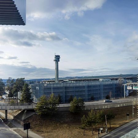 Radisson Hotel & Conference Centre Oslo Airport غاردرموان الغرفة الصورة