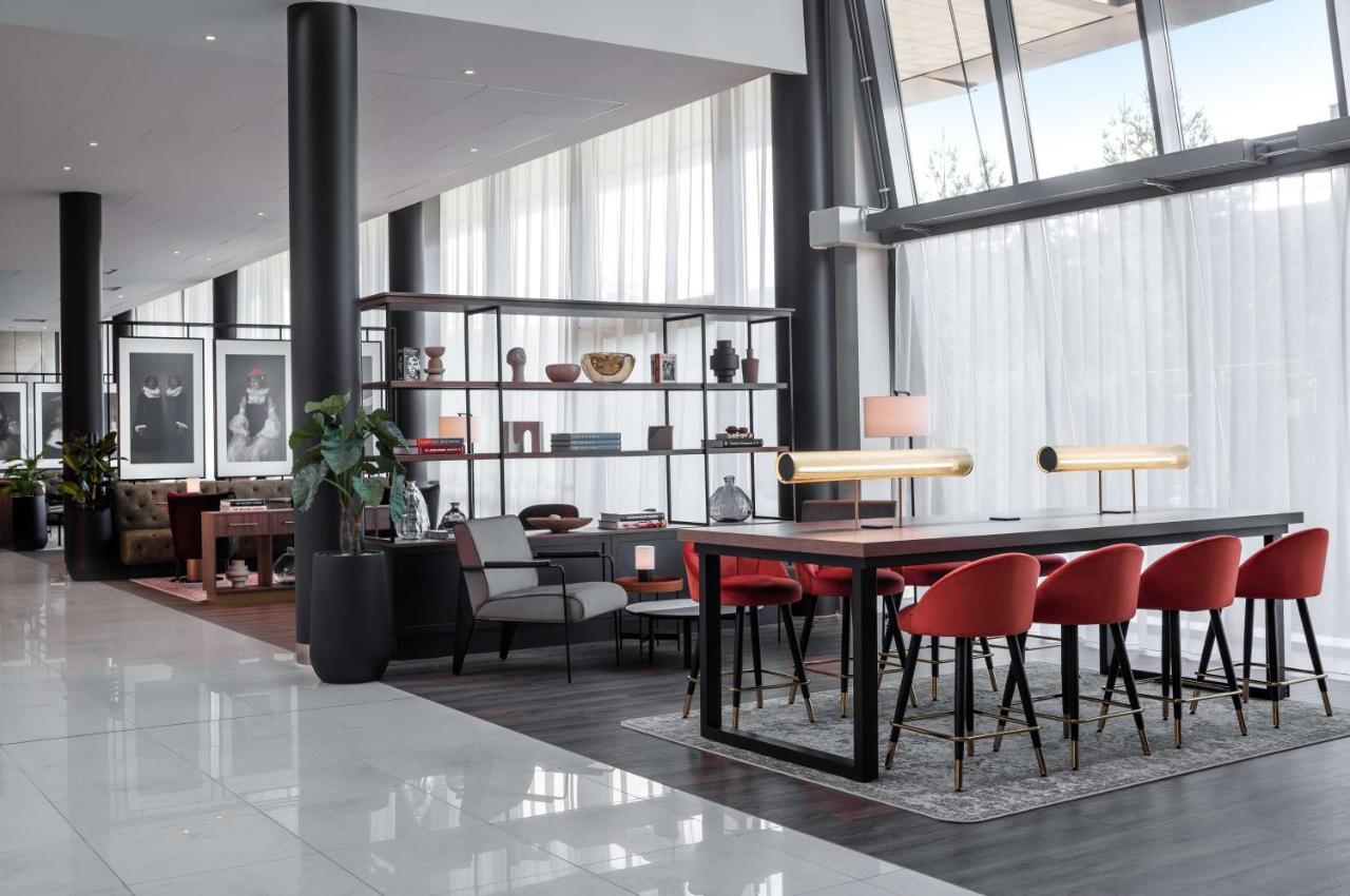 Radisson Hotel & Conference Centre Oslo Airport غاردرموان المظهر الخارجي الصورة