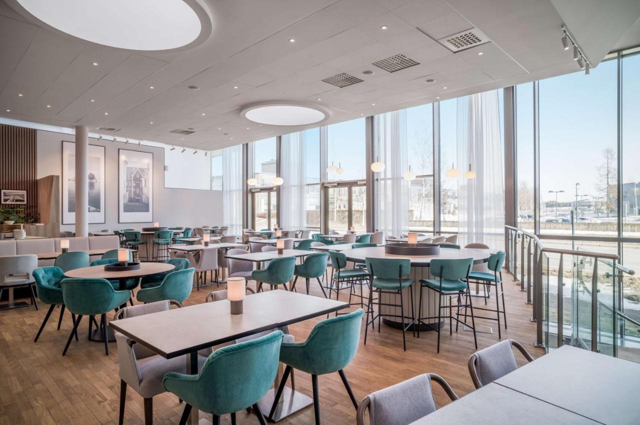 Radisson Hotel & Conference Centre Oslo Airport غاردرموان المظهر الخارجي الصورة