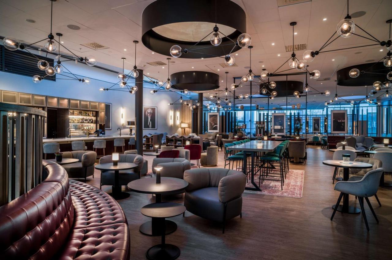 Radisson Hotel & Conference Centre Oslo Airport غاردرموان المظهر الخارجي الصورة