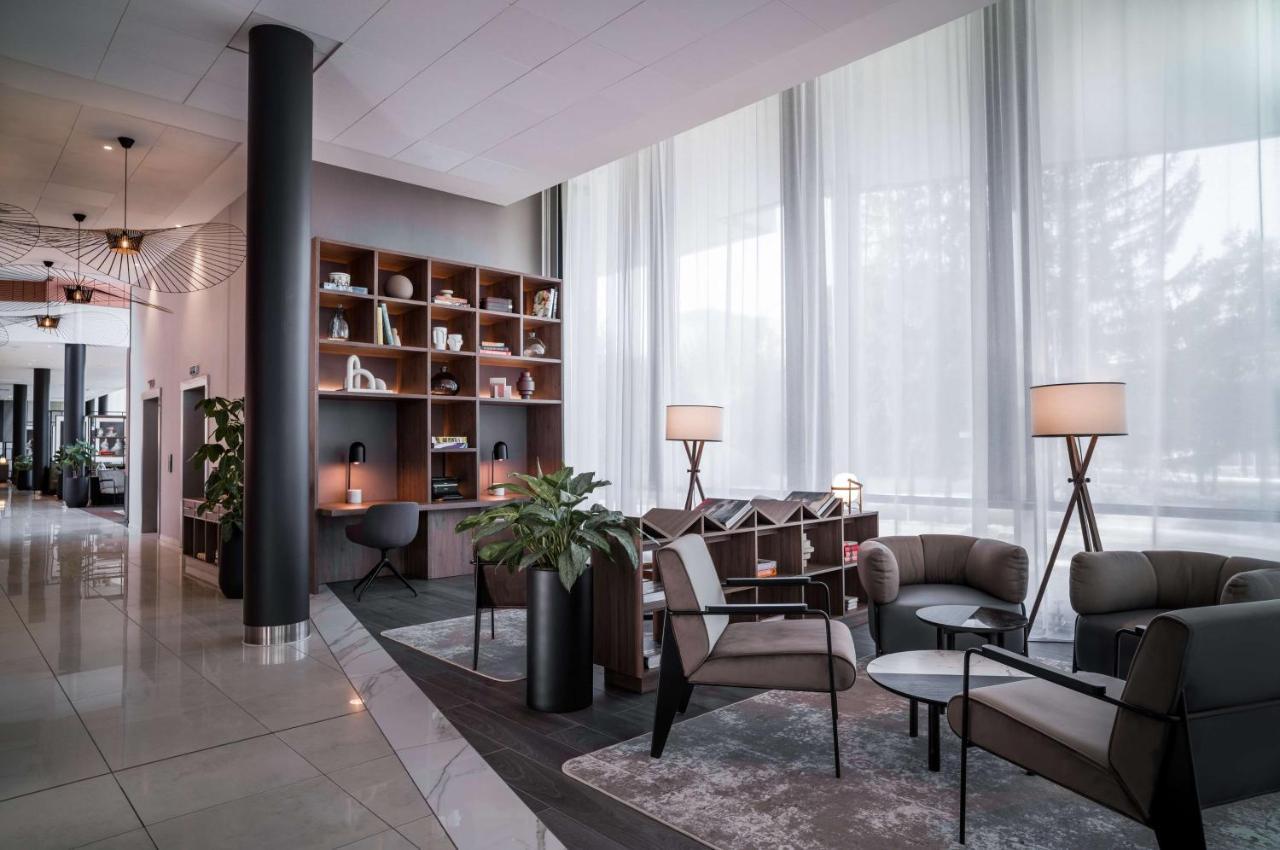Radisson Hotel & Conference Centre Oslo Airport غاردرموان المظهر الخارجي الصورة