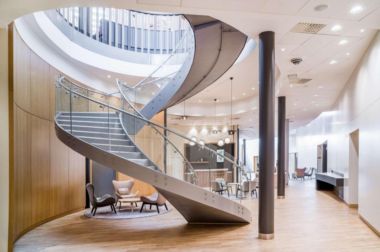 Radisson Hotel & Conference Centre Oslo Airport غاردرموان المظهر الخارجي الصورة