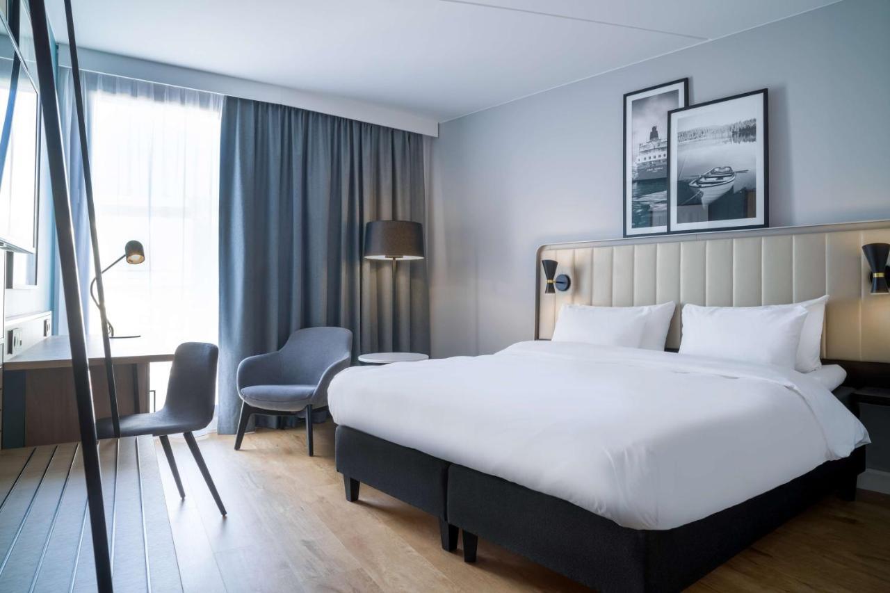 Radisson Hotel & Conference Centre Oslo Airport غاردرموان المظهر الخارجي الصورة