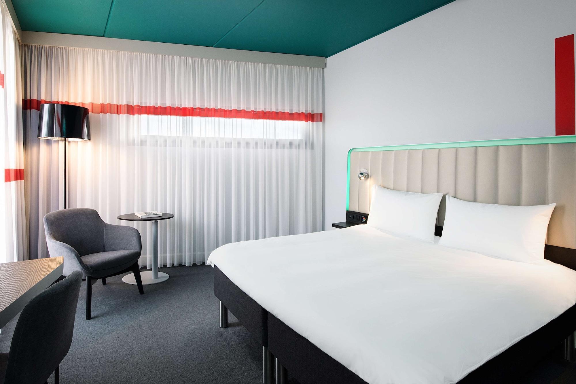 Radisson Hotel & Conference Centre Oslo Airport غاردرموان المظهر الخارجي الصورة