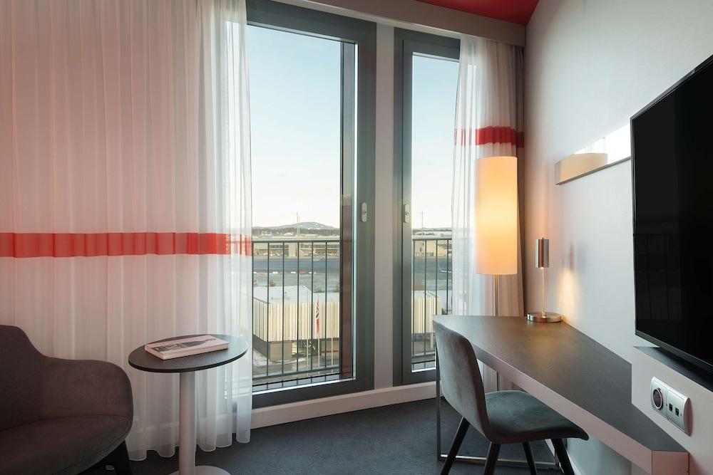 Radisson Hotel & Conference Centre Oslo Airport غاردرموان المظهر الخارجي الصورة