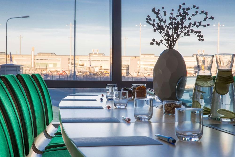 Radisson Hotel & Conference Centre Oslo Airport غاردرموان المظهر الخارجي الصورة