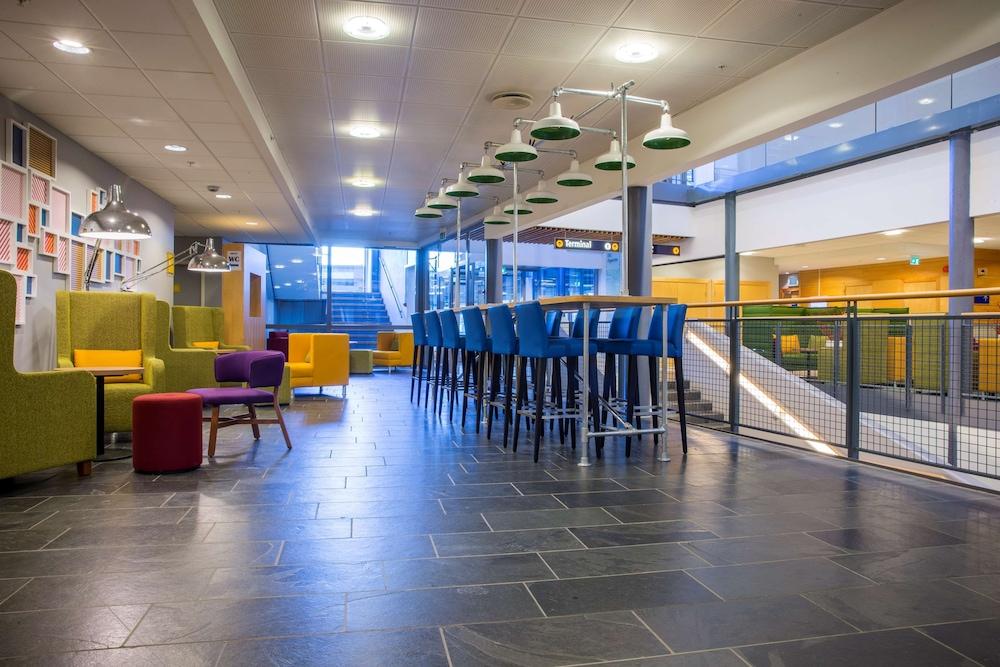 Radisson Hotel & Conference Centre Oslo Airport غاردرموان المظهر الخارجي الصورة