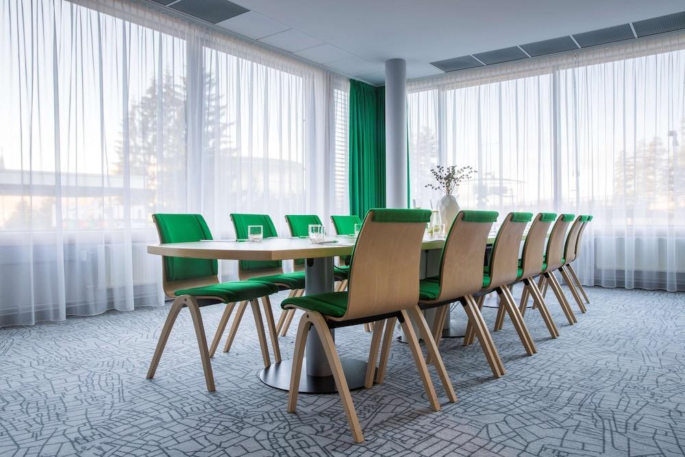 Radisson Hotel & Conference Centre Oslo Airport غاردرموان المظهر الخارجي الصورة