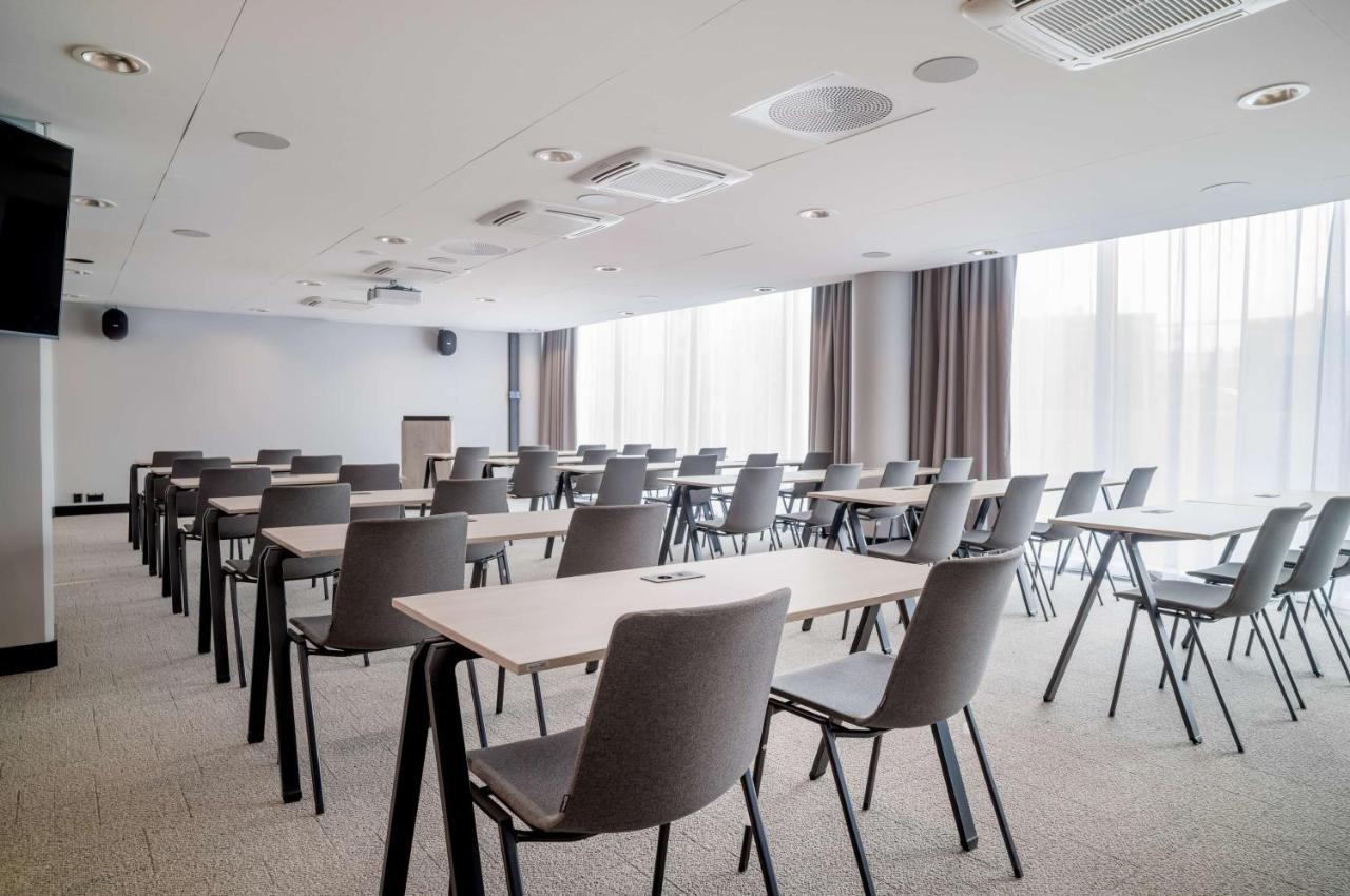 Radisson Hotel & Conference Centre Oslo Airport غاردرموان المظهر الخارجي الصورة