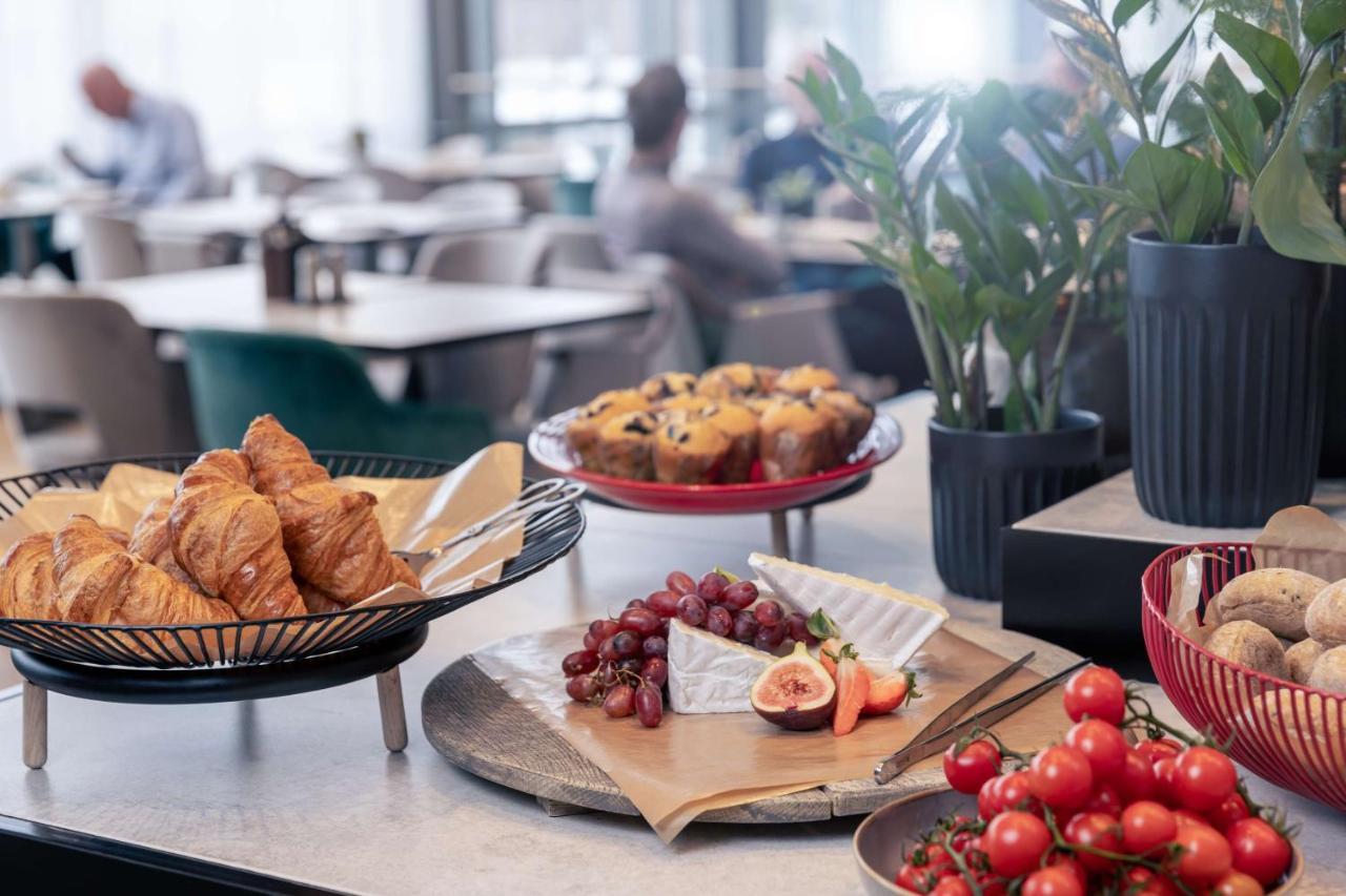 Radisson Hotel & Conference Centre Oslo Airport غاردرموان المظهر الخارجي الصورة