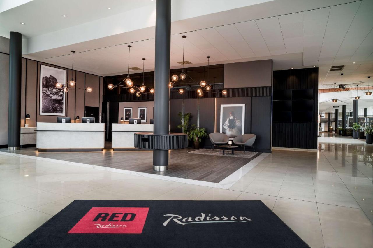 Radisson Hotel & Conference Centre Oslo Airport غاردرموان المظهر الخارجي الصورة