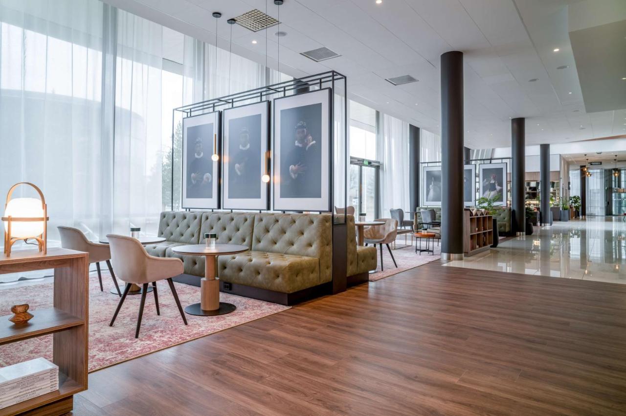 Radisson Hotel & Conference Centre Oslo Airport غاردرموان المظهر الخارجي الصورة