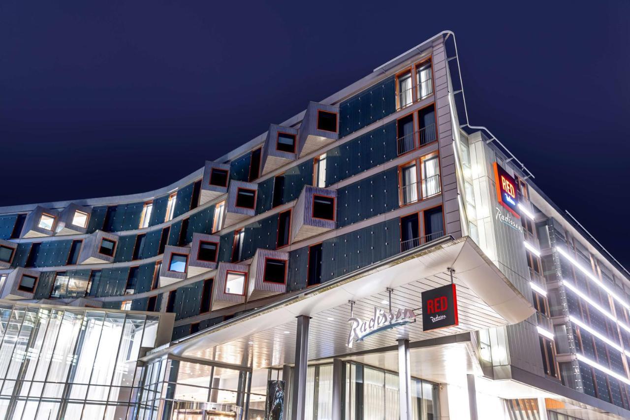 Radisson Hotel & Conference Centre Oslo Airport غاردرموان المظهر الخارجي الصورة
