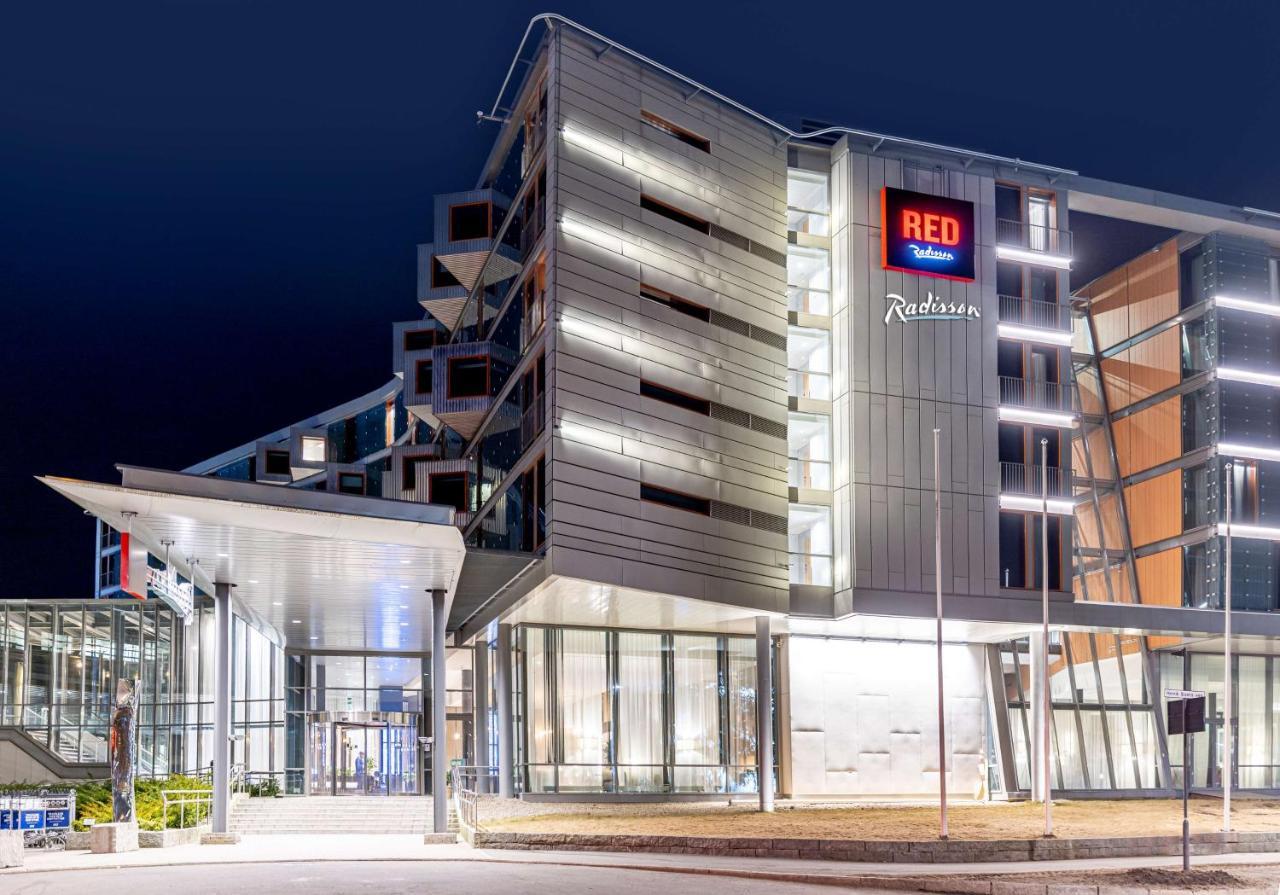 Radisson Hotel & Conference Centre Oslo Airport غاردرموان المظهر الخارجي الصورة