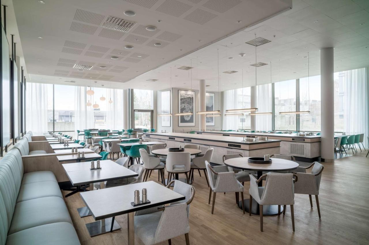 Radisson Hotel & Conference Centre Oslo Airport غاردرموان المظهر الخارجي الصورة