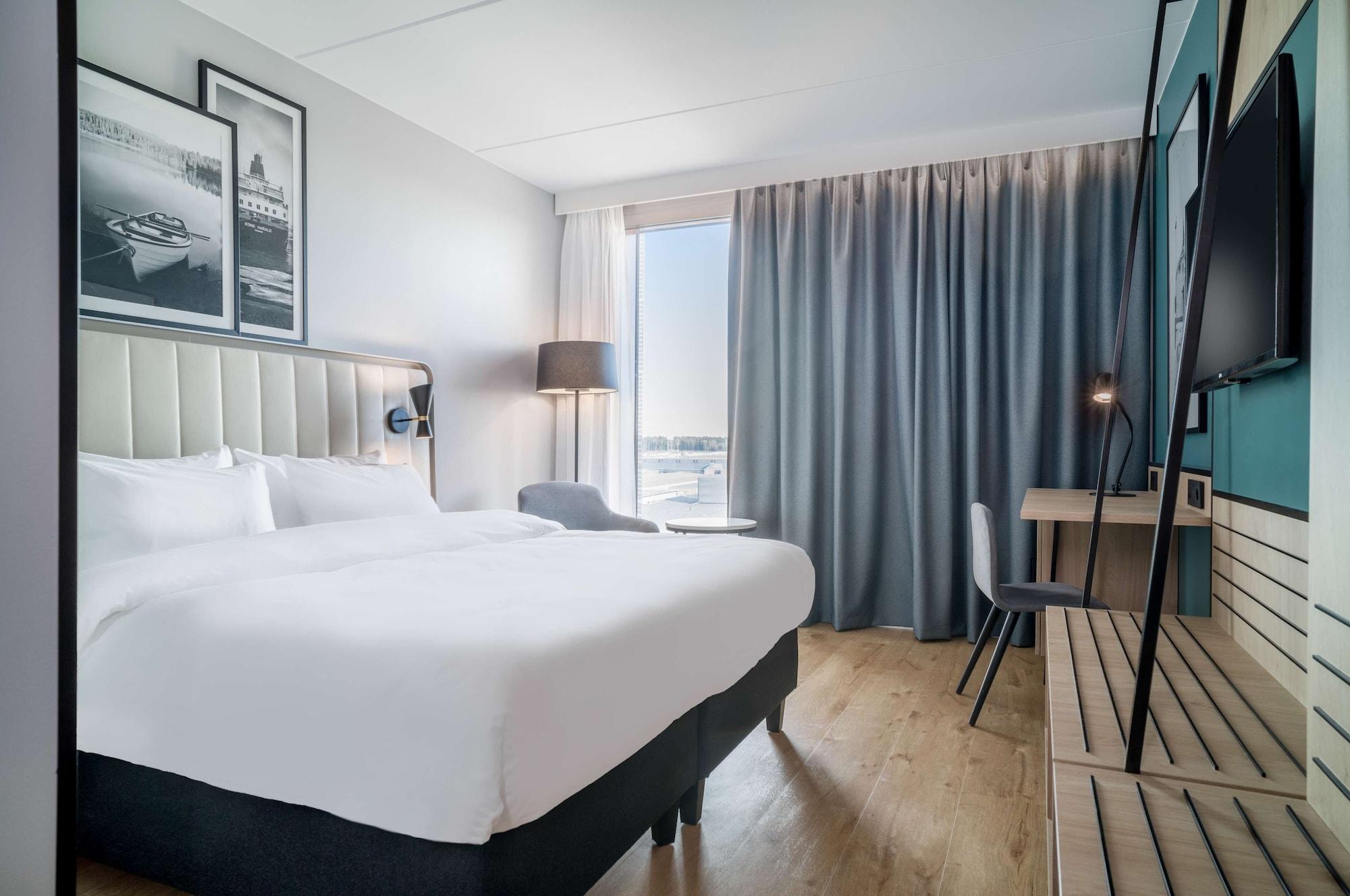 Radisson Hotel & Conference Centre Oslo Airport غاردرموان المظهر الخارجي الصورة
