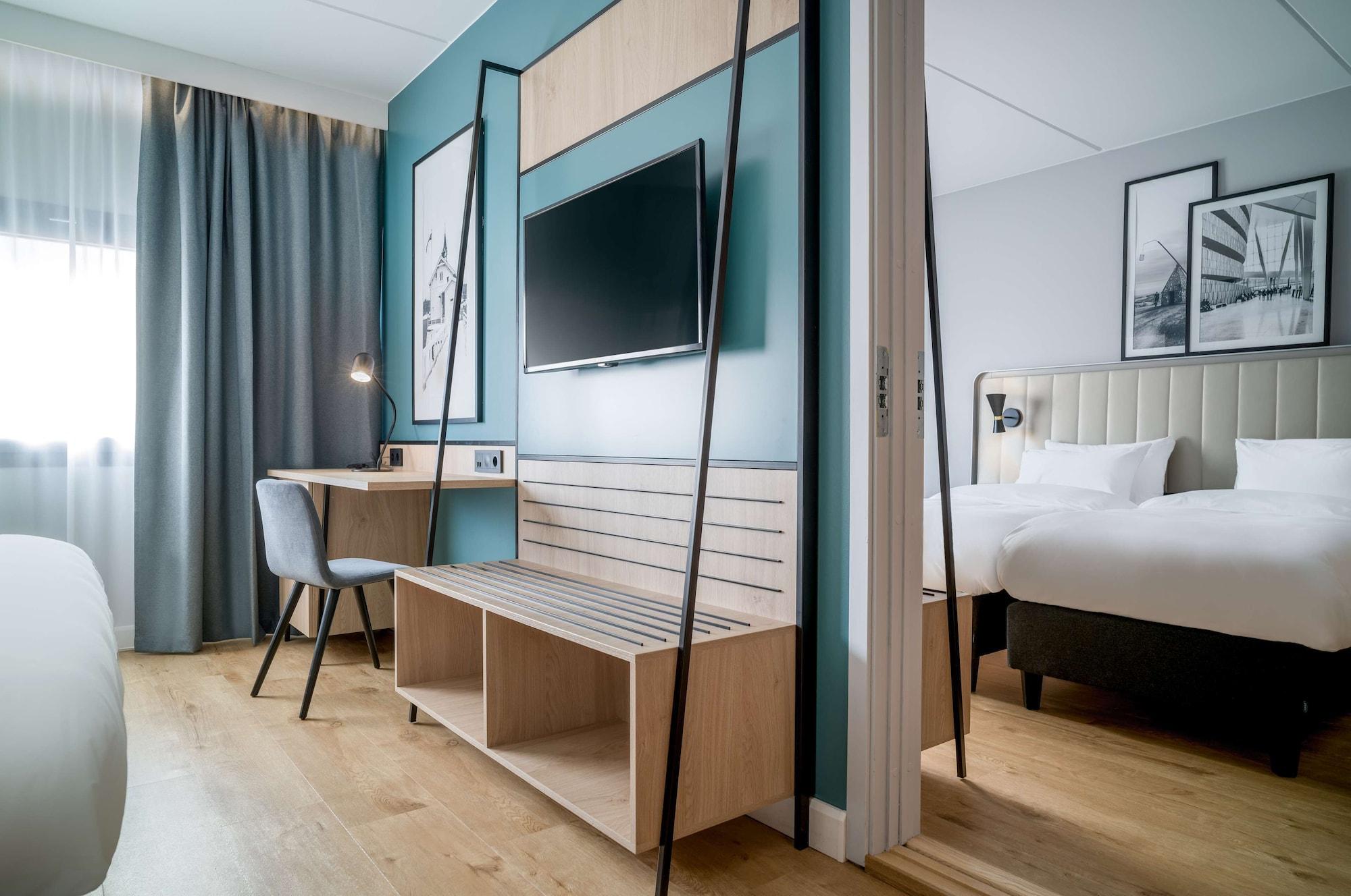 Radisson Hotel & Conference Centre Oslo Airport غاردرموان المظهر الخارجي الصورة