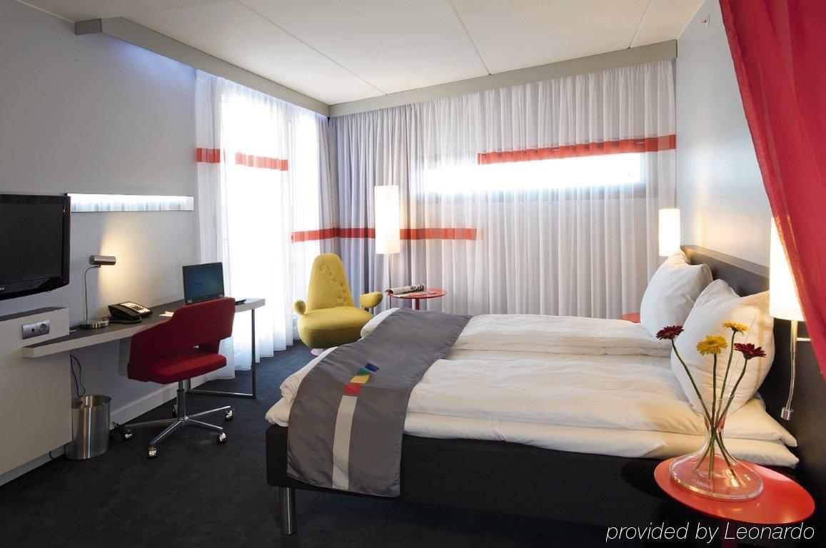 Radisson Hotel & Conference Centre Oslo Airport غاردرموان الغرفة الصورة