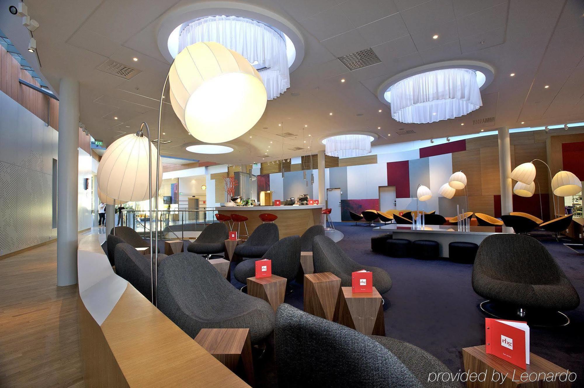 Radisson Hotel & Conference Centre Oslo Airport غاردرموان المظهر الداخلي الصورة