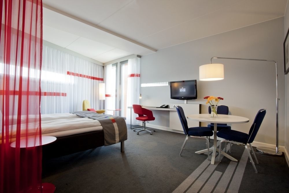 Radisson Hotel & Conference Centre Oslo Airport غاردرموان المظهر الخارجي الصورة