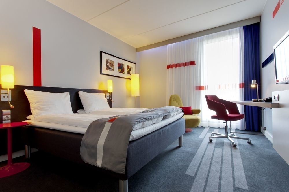 Radisson Hotel & Conference Centre Oslo Airport غاردرموان المظهر الخارجي الصورة