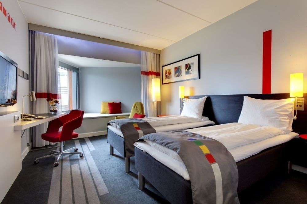 Radisson Hotel & Conference Centre Oslo Airport غاردرموان المظهر الخارجي الصورة